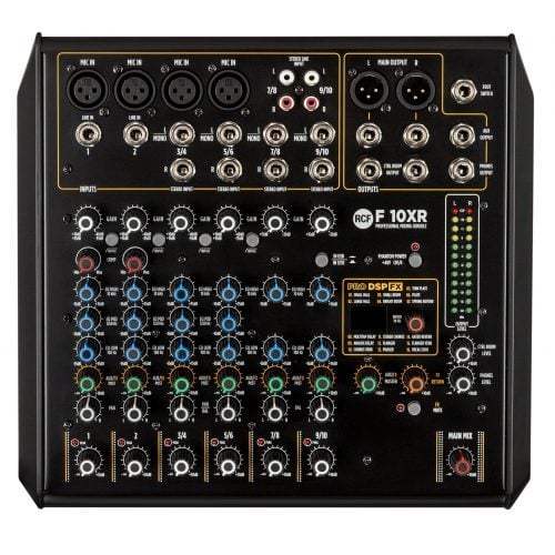 RCF F10XR - RCF - VisionSounds South Africa