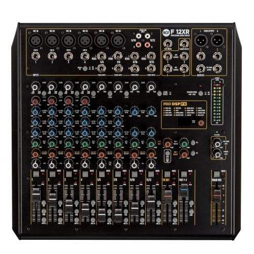 RCF F12XR - RCF - VisionSounds South Africa