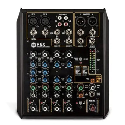 RCF F6X - RCF - VisionSounds South Africa