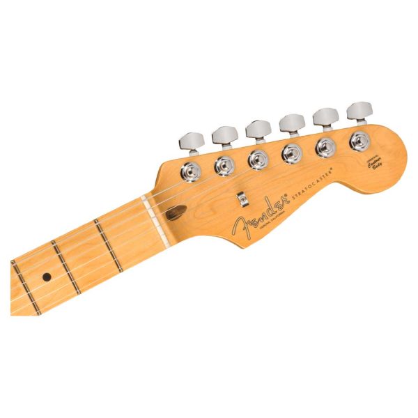 Fender American Pro II Stratocaster - Guitar, Sienna Sunburst detail image 8