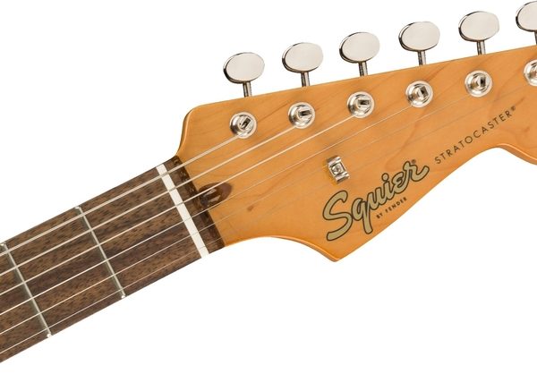 Fender Squier Classic Vibe '60s Stratocaster - Lake Placid Blue detail image 8