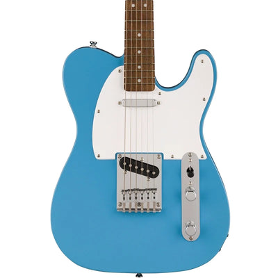 Fender Squier Sonic Telecaster Electric Guitar - California Blue product image