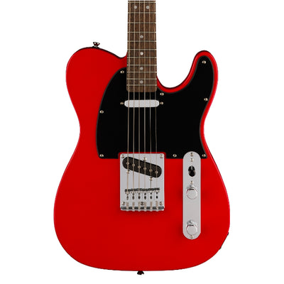 Fender Squier Sonic Telecaster Electric Guitar – Torino Red product image