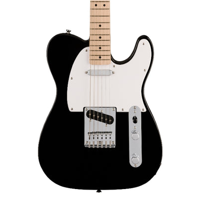 Fender Squier Sonic Telecaster Electric Guitar – Black product image