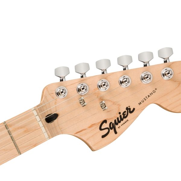 Fender Squier Sonic Mustang Electric Guitar - 2TS detail image 8