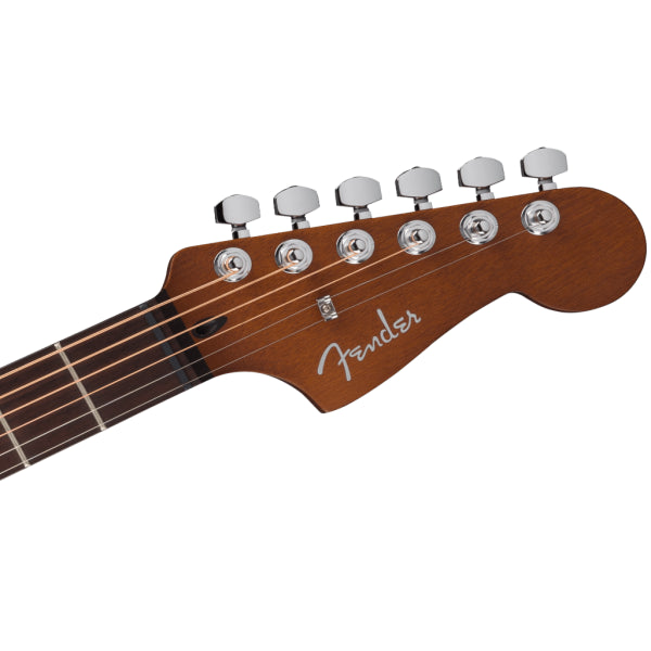 Fender Acoustasonic Jazzmaster Acoustic-Electric Guitar – HB detail image 7