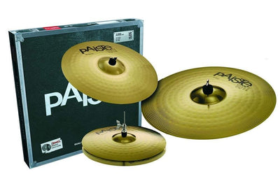 Paiste 101 Brass Univeral Set - Paiste - VisionSounds South Africa