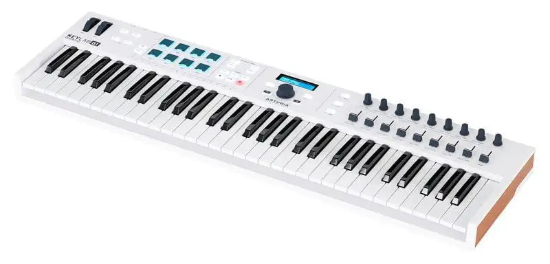 Arturia KeyLab Essential 61 - Arturia - VisionSounds South Africa