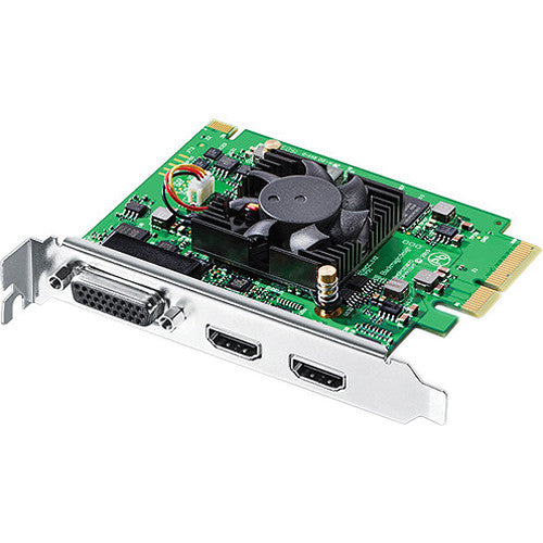 Blackmagic Design Intensity Pro 4K Capture Card product image
