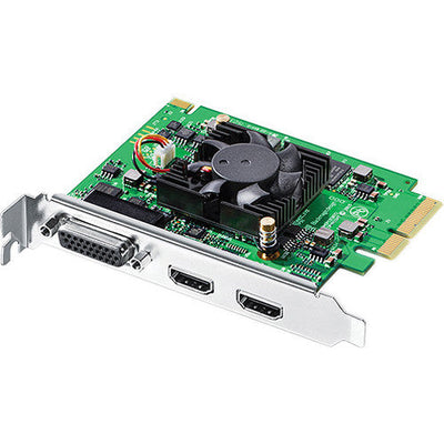 Blackmagic Design Intensity Pro 4K Capture Card product image