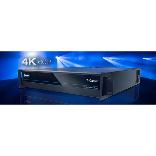 Vizrt TriCaster TC1 ( 2RU ) Video Mixer detail image 7