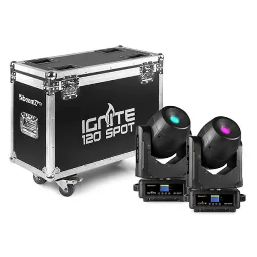 Beamz IGNITE120 - Beamz - VisionSounds South Africa