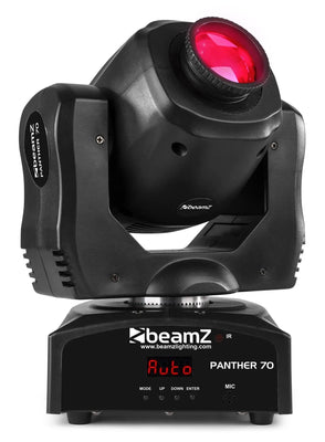 Beamz Panther 70 - Beamz - VisionSounds South Africa