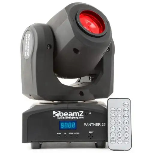 Beamz PANTHER25 - Beamz - VisionSounds South Africa