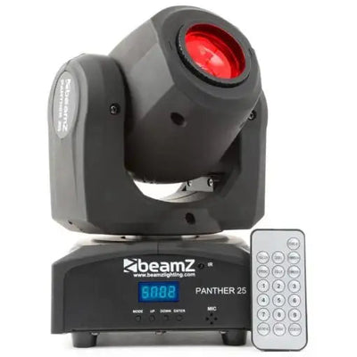 Beamz PANTHER25 - Beamz - VisionSounds South Africa