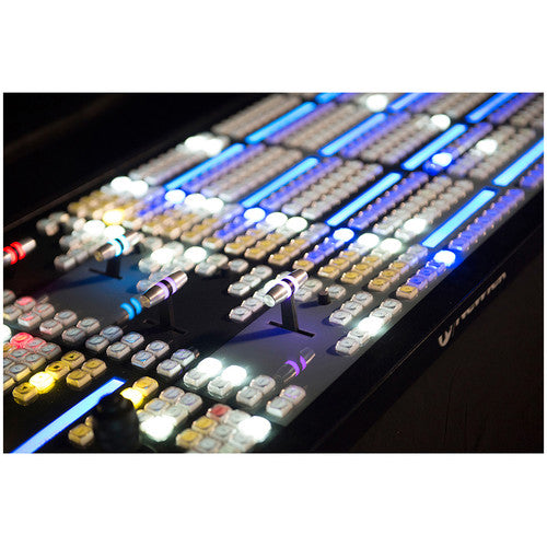 Vizrt IP Series 4-Stripe Control Panel For TC1/2 Elite detail image 7