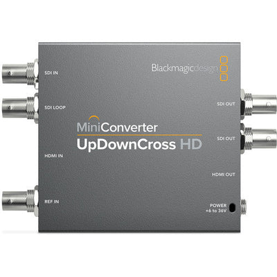Blackmagic Design Mini Converter UpDownCross HD product image
