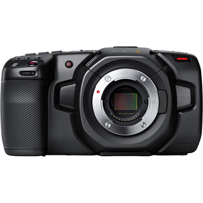 Blackmagic Design Pocket Cinema Camera 4K product image