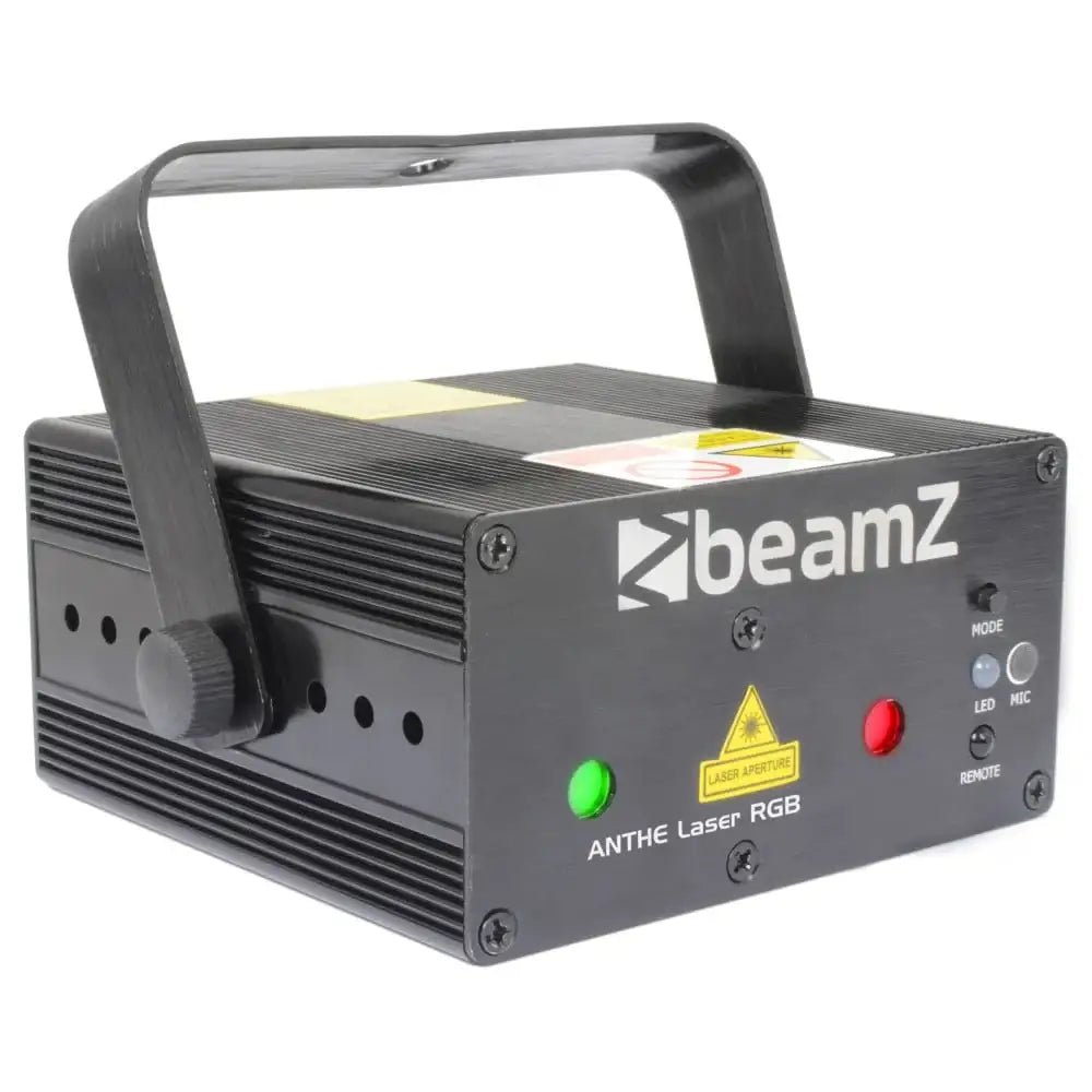 BEAMZ ANTHE II LASER DOUBLE RGB GOBO - BEAMZ - VisionSounds South Africa