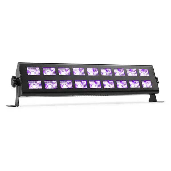BEAMZ – BUV293 UV BAR 2X 9 LEDS - BEAMZ - VisionSounds South Africa