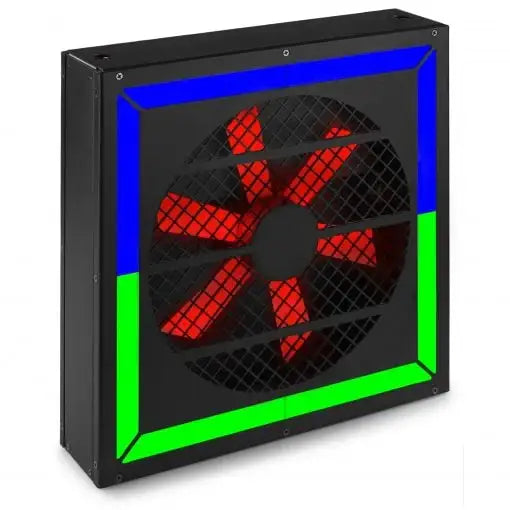 BEAMZ LEDTWIST LED TWISTER 400 FAN RGB DMX - BEAMZ - VisionSounds South Africa