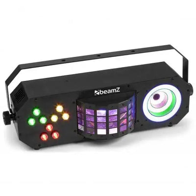 Beamz LIGHTBOX 3 PARTY EFFECT - Beamz - VisionSounds South Africa