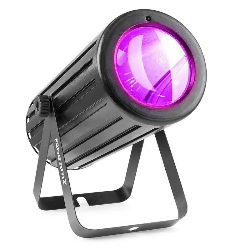 BEAMZ – MOON-2 LED MOON FLOWER 72X 5MM RGBAW LEDS DMX - BEAMZ - VisionSounds South Africa
