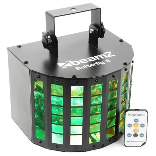 Beamz LED 24 BUTTERFLY II - Beamz - VisionSounds South Africa