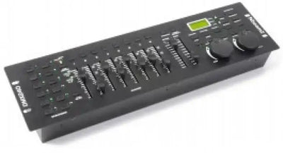 BEAMZ DMX240 DMX CONTROLLER 192 CHANNEL - BEAMZ - VisionSounds South Africa