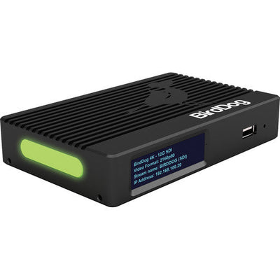 BirdDog 4K 12G-SDI NDI Encoder/Decoder product image