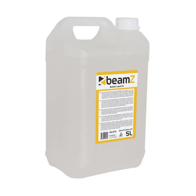 BEAMZ – BUBBLE LIQUID 5L STANDARD - BEAMZ - VisionSounds South Africa