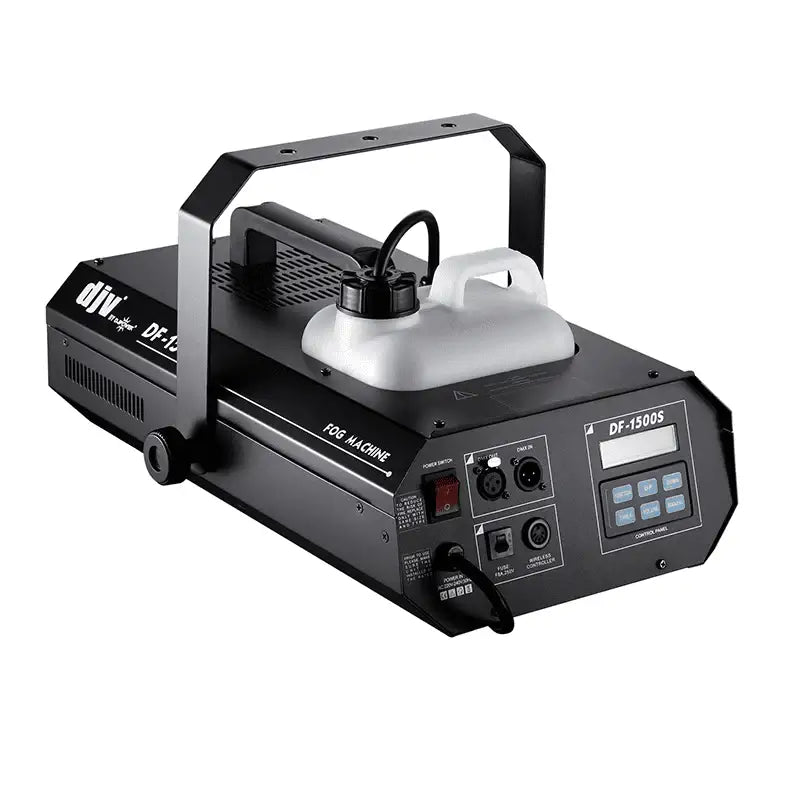 DJ Power DF-1500S Fog Machine 1350W - DJ - VisionSounds South Africa