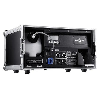 DJ Power H-3 Pro Haze Machine 1100W - DJ - VisionSounds South Africa