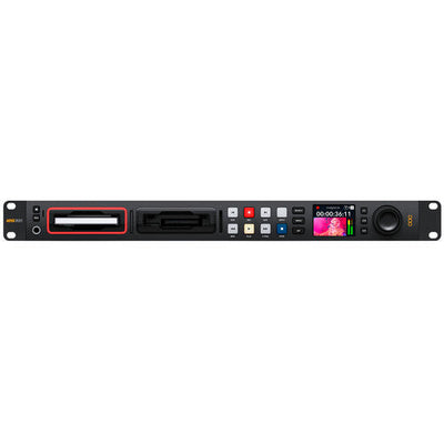 Blackmagic Design HyperDeck Studio 4K Pro product image