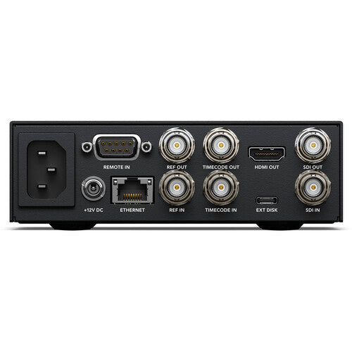 Blackmagic Design HyperDeck Studio HD Mini detail image 3