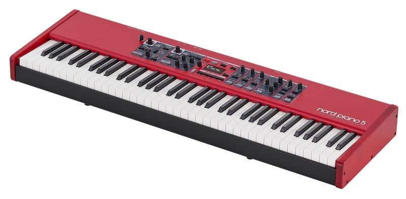 Nord Piano5 73 Key Piano - Nord - VisionSounds South Africa