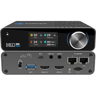 Kiloview N60 UHD 4K HDMI/USB to NDI Bidirectional Converter product image
