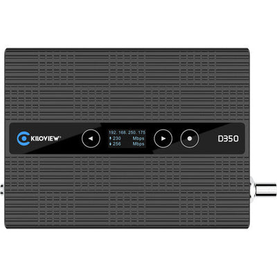 Kiloview D350 4K H.265/H.264 Decoder product image