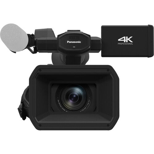 Panasonic HC-X20 4K Camcorder detail image 4