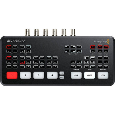 Blackmagic Design ATEM SDI Pro ISO product image