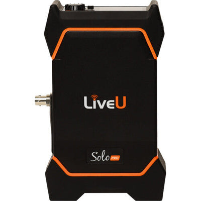LiveU Solo Pro SDI/HDMI 4K Video/Audio Encoder product image