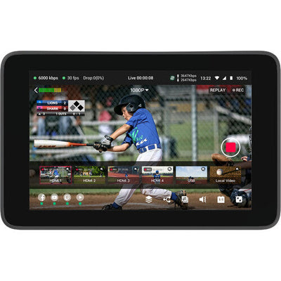 YoloLiv YoloBox Ultra All-in-One Multicamera Live Streaming and Switching System product image