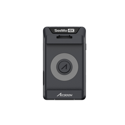 Accsoon SeeMo 4K HDMI Video Capture Terminal For iPhone and iPad product image