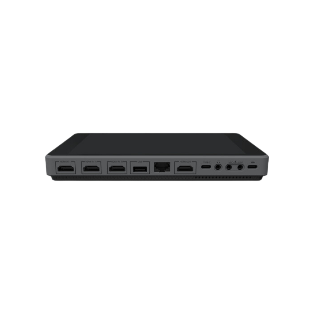 YoloLiv YoloBox Pro All-in-One Multi-Camera Switching and Live Streaming System detail image 3