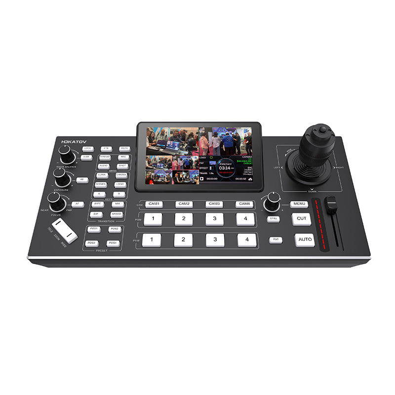 Kato Vision KT-KD51 4D Joystick HDMI Switcher detail image 7