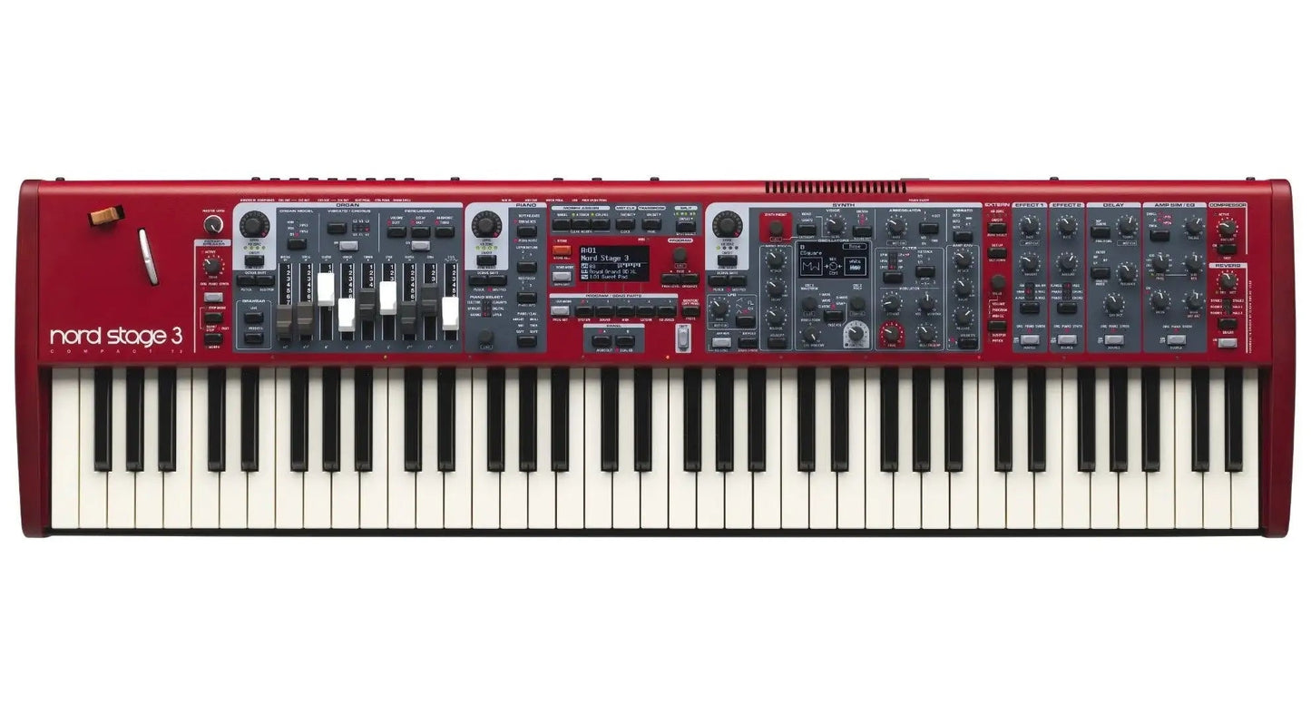 Nord Stage 3 HP76 - Nord - VisionSounds South Africa