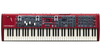 Nord Stage 3 HP76 - Nord - VisionSounds South Africa