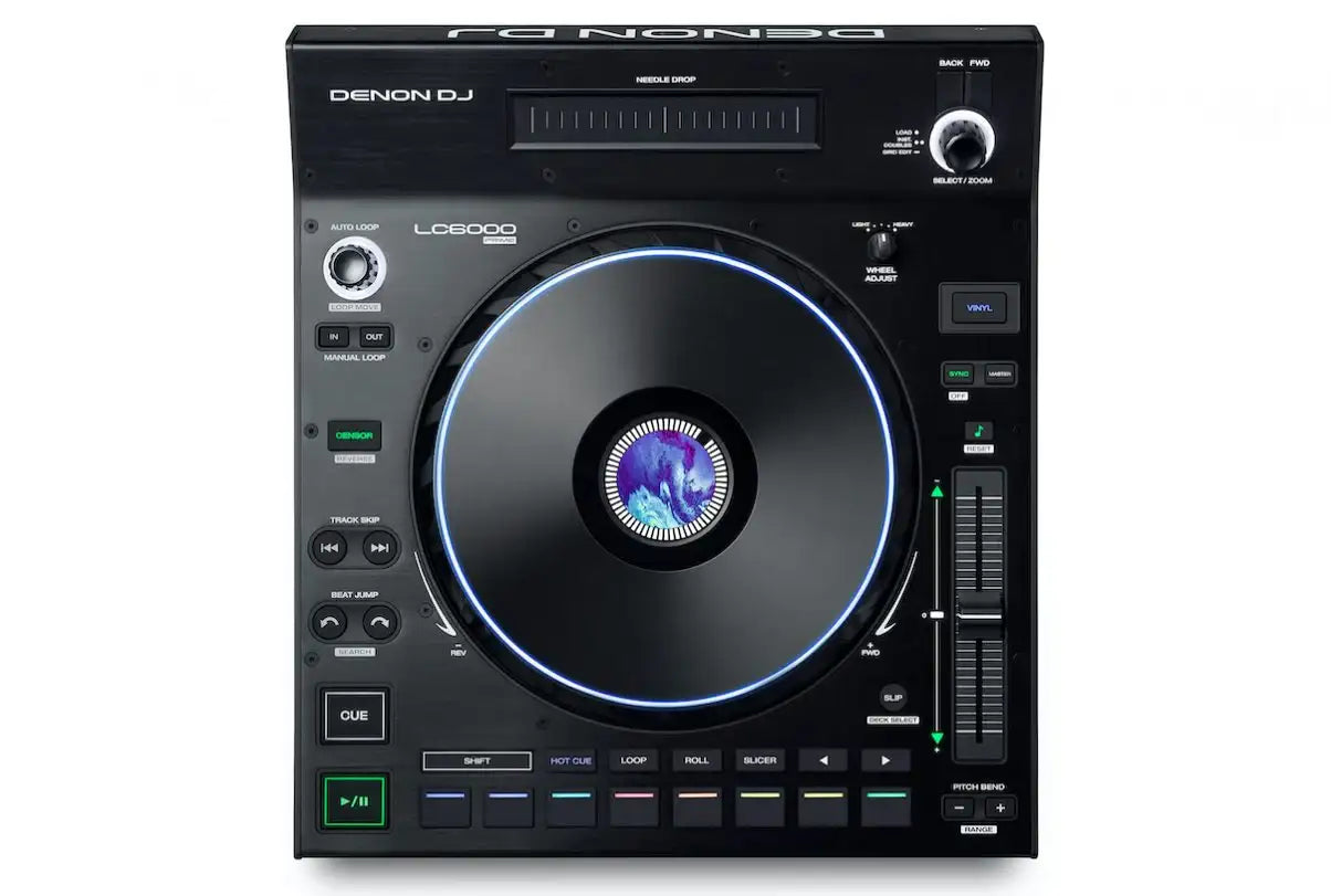 Denon LC6000 Prime Controller - Denon - VisionSounds South Africa