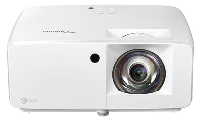 Optoma ZH450ST Full HD Short Throw Laser Projector - Optoma