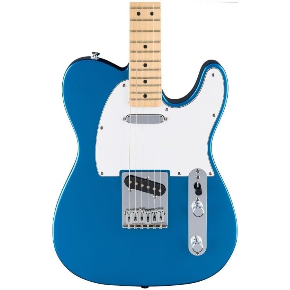 Fender Standard Telecaster Electric Guitar - Aqua Marine Metallic product image